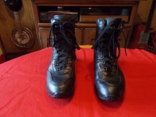Rangers chaussure gendarmerie d'occasion  Louvigné-du-Désert