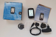 Garmin Edge 800 GPS Fahrradcomputer / Navigationssystem mit Zubehör in OVP comprar usado  Enviando para Brazil
