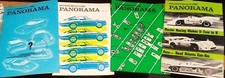 Porsche panorama magazine for sale  Tallman