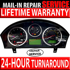 2005-2012 Land Range Rover velocímetro instrumento medidor cluster [SERVIÇO DE REPARO] comprar usado  Enviando para Brazil