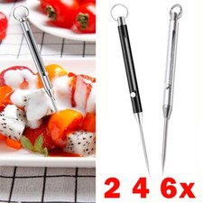 4xretractable toothpick reusab for sale  LICHFIELD