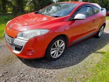 2010 renault megane for sale  CRUMLIN