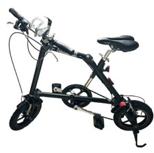 Bici pieghevole nanoo usato  Torino