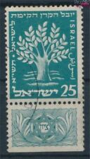Briefmarken israel 1951 gebraucht kaufen  Gießen