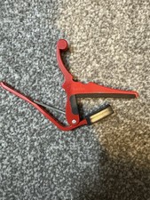 Fender kyser quick for sale  CREWE