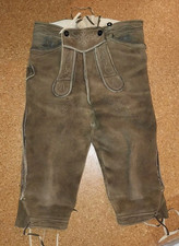 Herren trachten lederhose gebraucht kaufen  Dollnstein