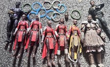 Marvel legends black for sale  CALNE