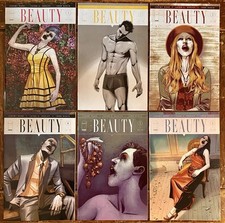 THE BEAUTY #1-6 | 2015 Jeremy Haun/Jason Hurley HORROR! | SÉRIE FX OPCIONAL! comprar usado  Enviando para Brazil