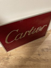 Cartier sunglasses big usato  Eboli