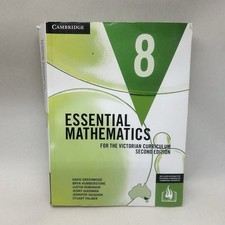 Matemática Essencial para o Currículo Vitoriano Ano 8 *Código USADO* comprar usado  Enviando para Brazil