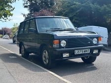 Range rover vogue for sale  RINGWOOD