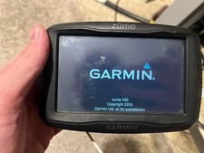 Used garmin zumo for sale  Madison