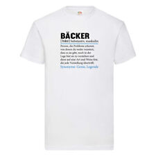 Bäcker bäckerei spruch gebraucht kaufen  Deutschland