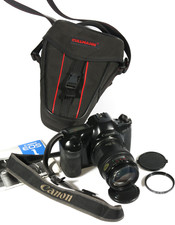 Prl canon eos d'occasion  Expédié en Belgium