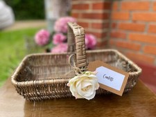 Flower girl basket for sale Flower girl basket for sale  COBHAM