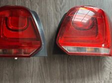 Rückleuchten polo 6r gebraucht kaufen  Bischofroda