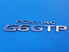 Pontiac gtp rear for sale  North Port