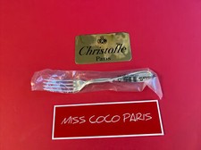 Fourchette table christofle d'occasion  Coincy