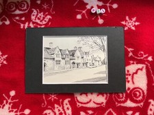 Art print mounted for sale  WALSALL