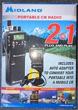 Midland portable radio for sale  Corona