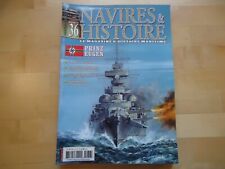 Militaria navires histoire d'occasion  Einville-au-Jard