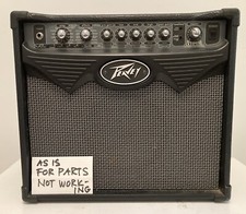 Amplificador de modelagem Peavey Vypyr 15 W VYPYR15 4 Ohms para peças ou reparos como está comprar usado  Enviando para Brazil