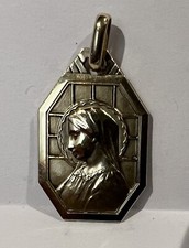 Medaille religieuse ancienne d'occasion  Châtres-sur-Cher
