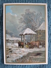 Unusual 1930s christmas for sale  MATLOCK