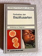 Farbatlas bazillus arten gebraucht kaufen  Darmstadt