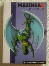 Mazinga dvd ep.03 usato  Grottammare