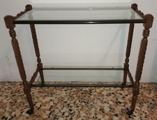 Occasione carrello portaoggett usato  Novara