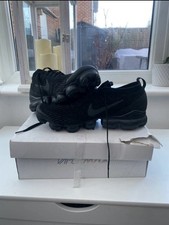 Black vapor max for sale  DERBY