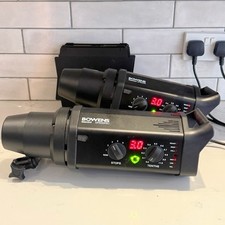 Bowens gemini gm500r for sale  WORTHING