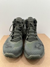 Usado, Tênis Under Armour Project Rock Delta Masculino Tamanho 10 High Top Training comprar usado Usado, Tênis Under Armour Project Rock Delta Masculino Tamanho 10 High Top Training comprar usado  Enviando para Brazil