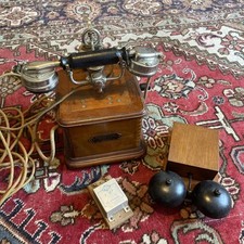Téléphone manivelle modèle d'occasion  Albi