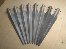Zeltheringe ddr apag gebraucht kaufen  Wildenfels