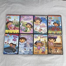 Dora explorer dvd for sale  Hustonville
