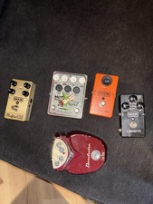 Guitat pedal lot for sale  Butler