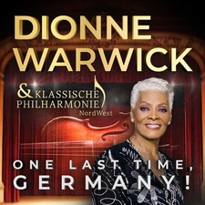 Dionne warwick live gebraucht kaufen  Berlin