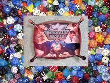 Dinosaur dice mat d'occasion  Expédié en Belgium