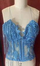 Bustier corset size d'occasion  Expédié en Belgium