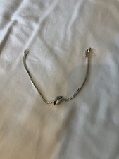 Braccialetto donna argento usato  Santa Lucia di Piave