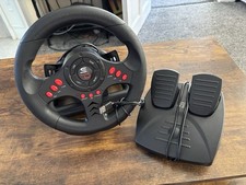 Superdrive racing wheel for sale  PRESTON