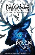 The raven king gebraucht kaufen  Berlin