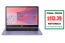 Acer chromebook 15.6in for sale  Mcallen