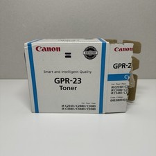 Canon gpr 23c d'occasion  Expédié en Belgium