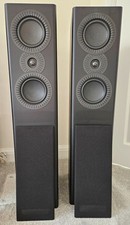 Mission mkii speakers for sale  KETTERING
