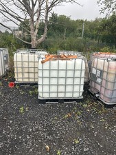 Reserved 1000 litre for sale  NEWTON-LE-WILLOWS