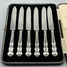 Antique sterling silver for sale  UK