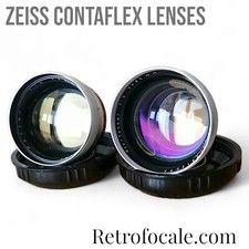 Zeiss contaflex pro d'occasion  Viry
